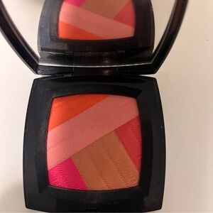 Chanel sun-kissed ribbon blush